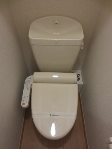 レオパレスオークヒルズＢのその他|温水洗浄便座