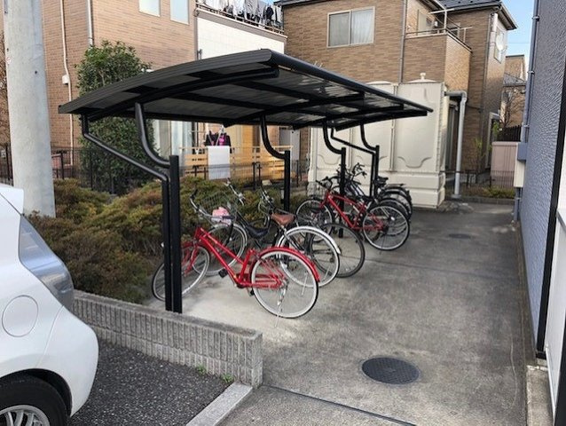 レオパレスオークヒルズＢのその他