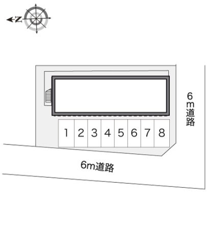 レオパレスリバーサイドみずきのその他