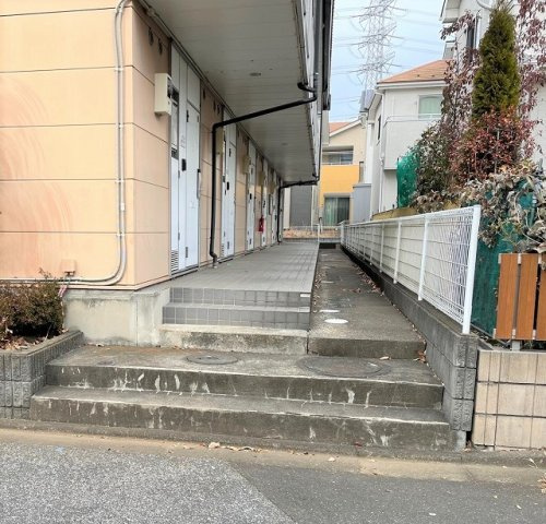 レオパレスリバーサイドみずきのその他