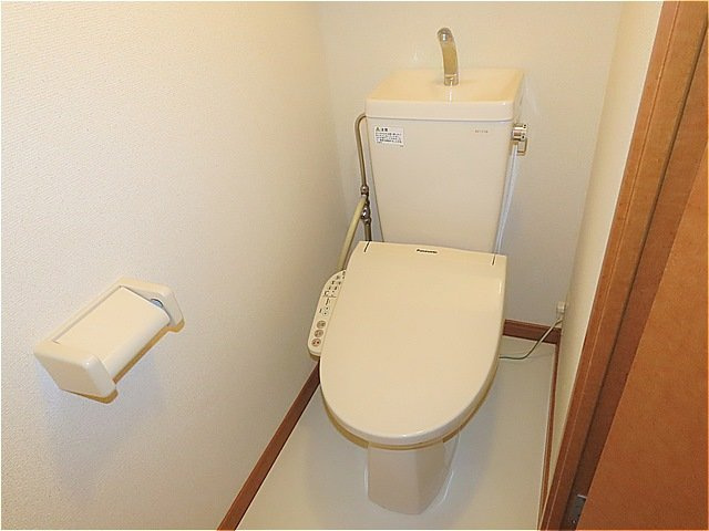 レオパレス蒼久保のその他|お風呂、トイレは完全別です