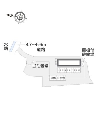 レオパレス蒼久保のその他
