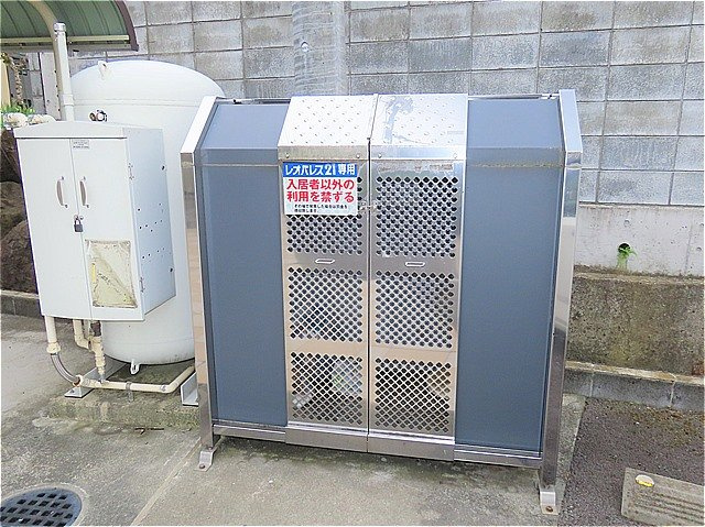 レオパレス信濃のその他