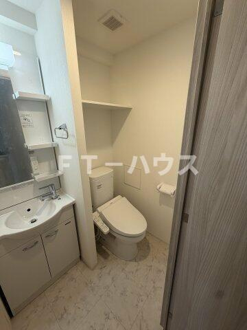 ＧＥＮＯＶＩＡ船橋のトイレ
