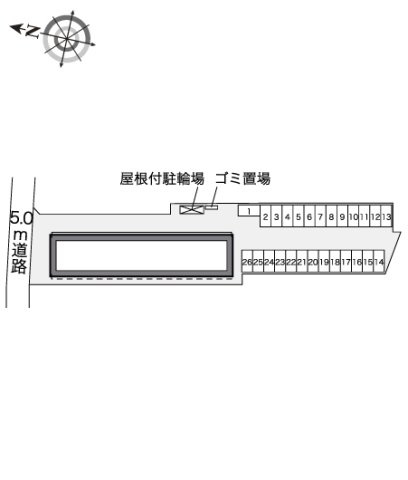 レオパレスアールフィールド三和のその他