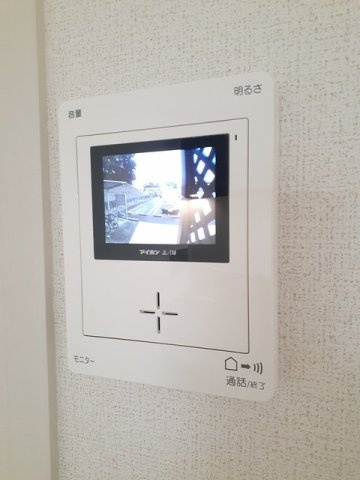 エレガンテ　プレッソⅡＢ棟のセキュリティ