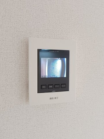スカイピア　Ⅱのセキュリティ