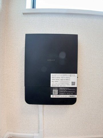 スカイピア　Ⅱの設備