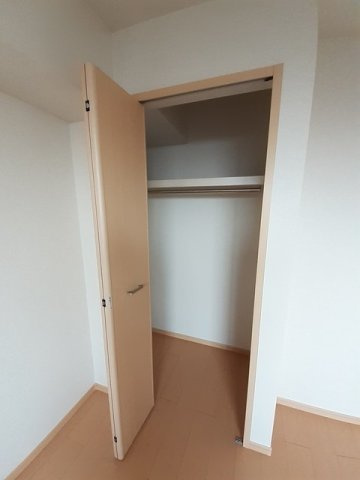 カーサ．エテルノ　Ⅱの収納