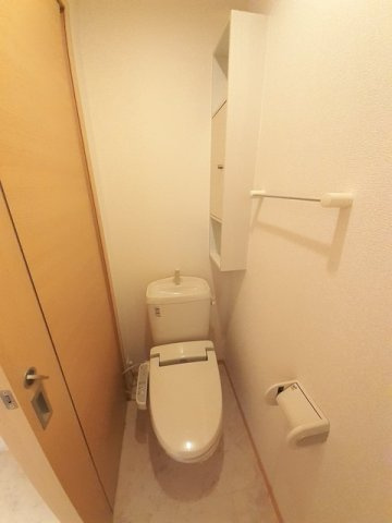 カーサ．エテルノ　Ⅱのトイレ