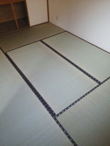 クレストール弐番館の内装