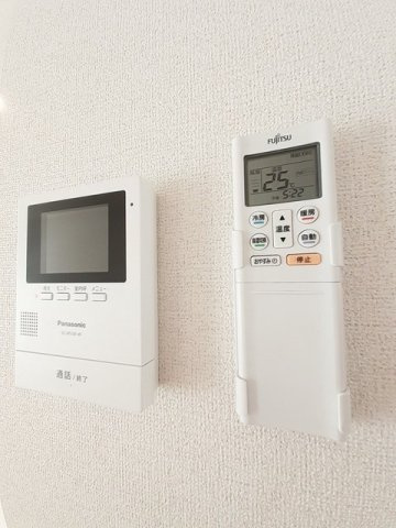リッチモンドＡのセキュリティ