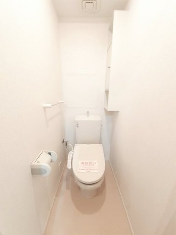 リッチモンドＡのトイレ