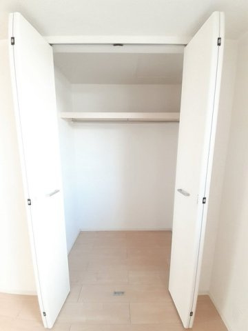 リッチモンドＡの収納