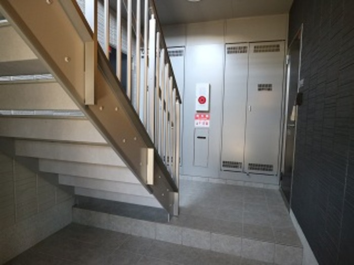 Harmonycourtのその他共用部分