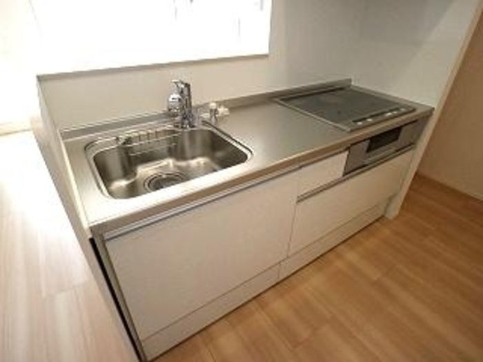 Harmonycourtのキッチン
