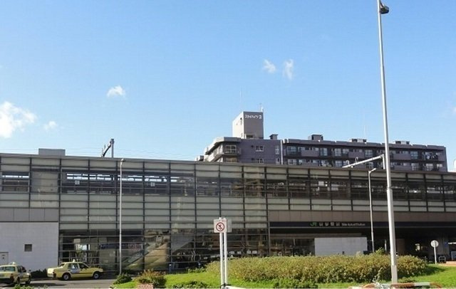 ウインドブレイクの周辺|ＪＲ新琴似駅まで1200m