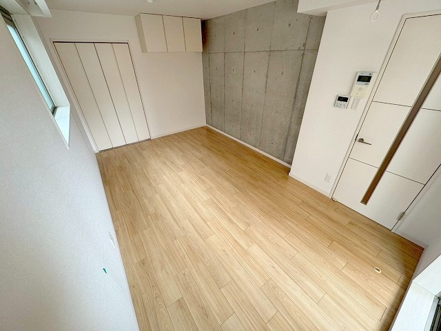 フェリオ宮原の居間・リビング