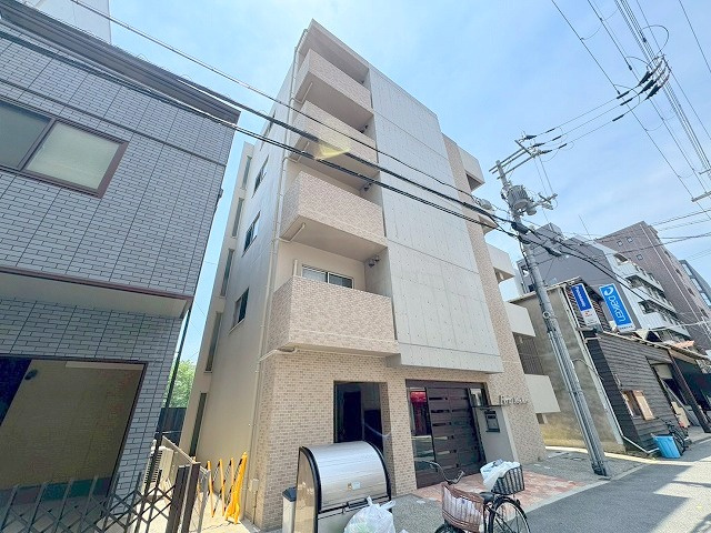 フェリオ宮原の外観