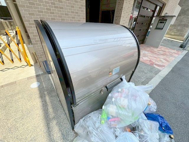 フェリオ宮原のその他共用部分