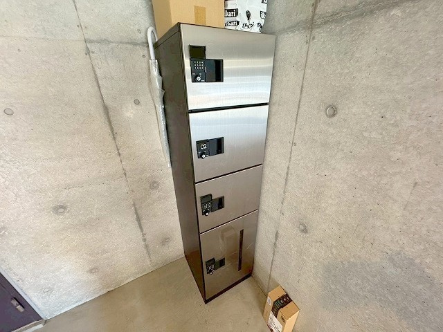 フェリオ宮原のその他共用部分