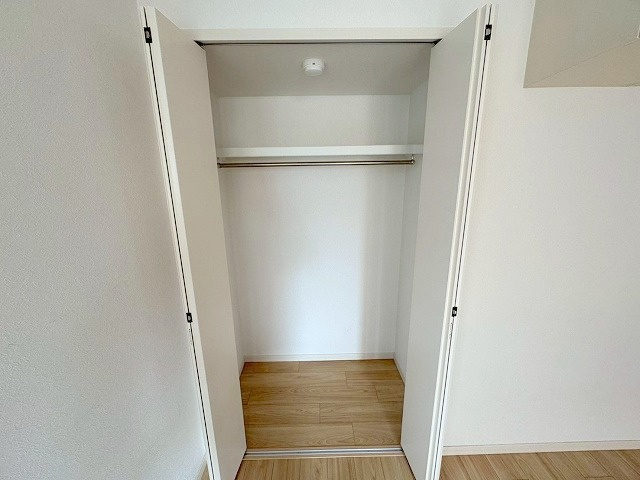 フェリオ宮原の収納