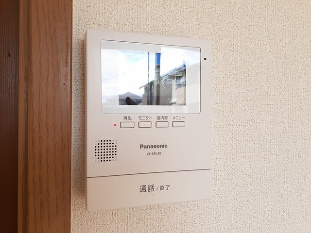 アネックスプラザＡのセキュリティ