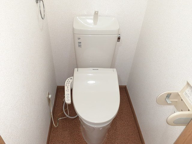 アネックスプラザＡのトイレ