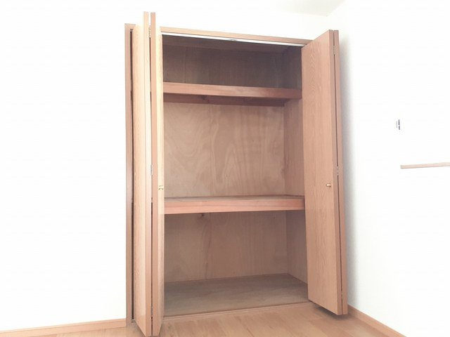 アネックスプラザＡの収納