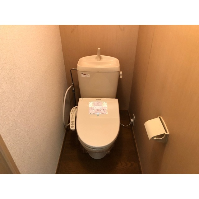 OYUMIのトイレ