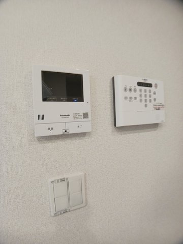 グリシーヌのセキュリティ