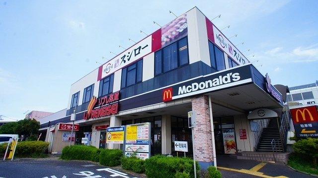 マーヴェラス末広　Ⅲの周辺|京成リブレまで600m