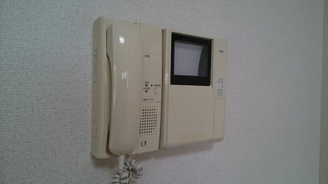 セモア中山のセキュリティ
