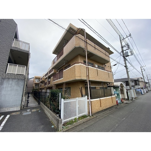 レジオンス花小金井の外観