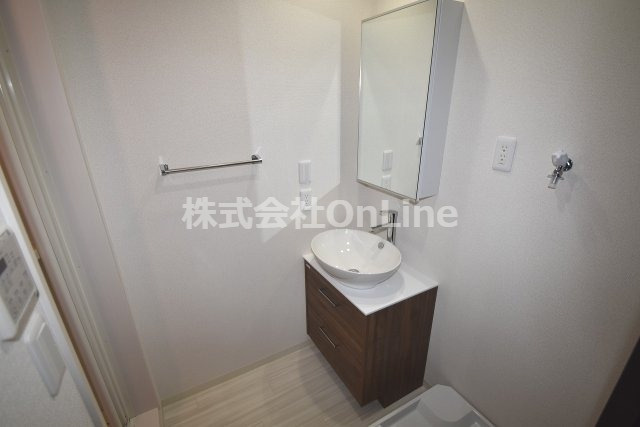 【洗面所】 | フジパレス岩田町ノース