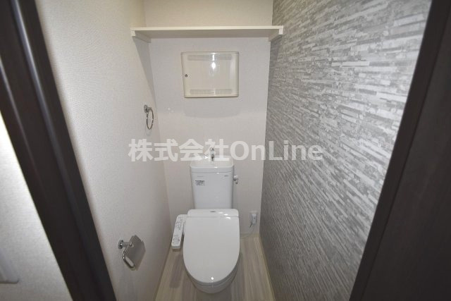 【トイレ】 | フジパレス岩田町ノース