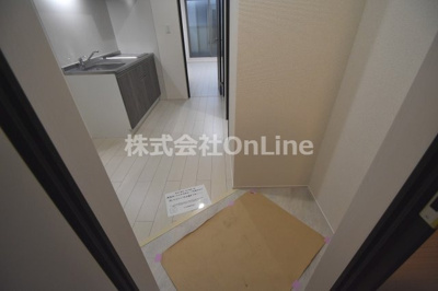 【玄関】 | フジパレス岩田町ノース