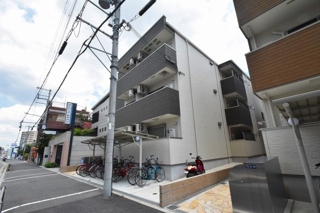 【外観】 | フジパレス岩田町ノース