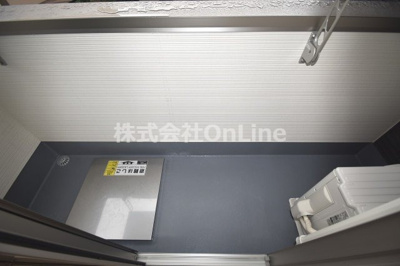 【バルコニー】 | フジパレス岩田町ノース