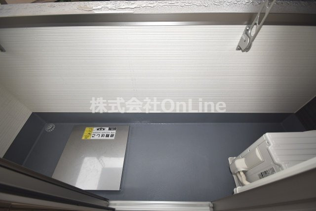 【バルコニー】 | フジパレス岩田町ノース