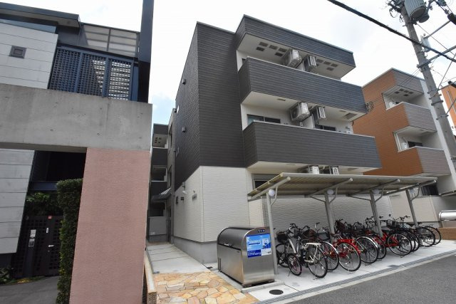 【外観】 | フジパレス岩田町ノース