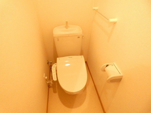 フルール　セゾン　Ⅱのトイレ