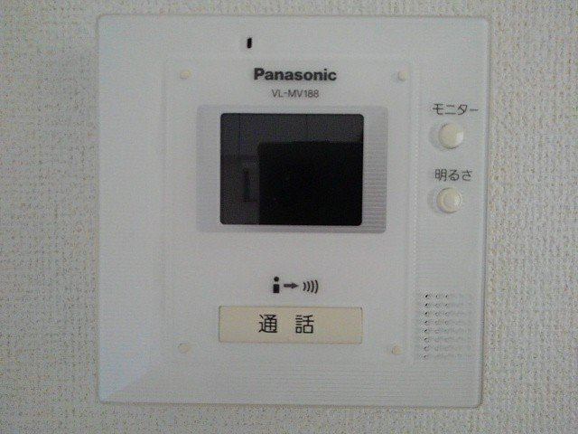 フォレストヴィラＢのセキュリティ