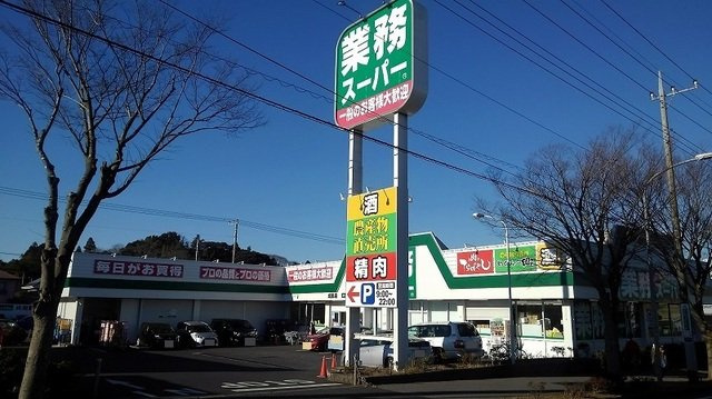グランティーナの周辺|業務スーパー 成田店まで650m