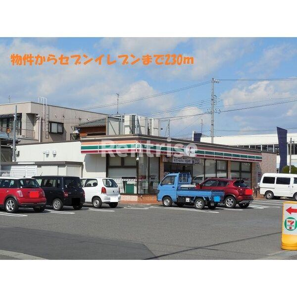 ドゥーメゾン　ＮⅡの周辺