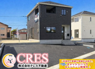 ☆☆新築分譲　いわき市平城東A　全２棟！！敷地52～70.8坪！！の画像