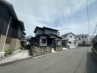 【外観】 | 戸建　古三津3丁目