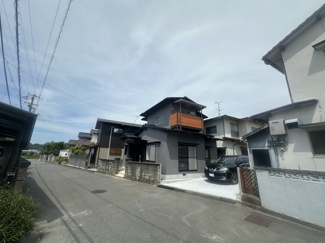 【外観】 | 戸建　古三津3丁目