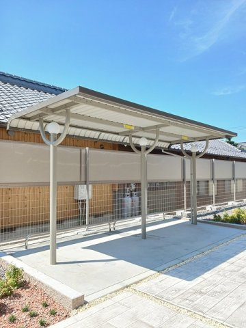 ドゥーメゾン　ＮⅢのその他共用部分