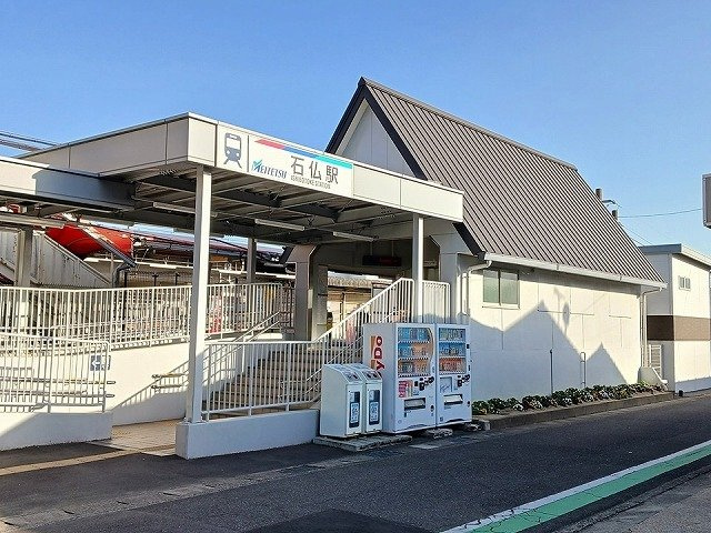 ドゥーメゾン　ＮⅢの周辺|名鉄犬山線　石仏駅まで420m